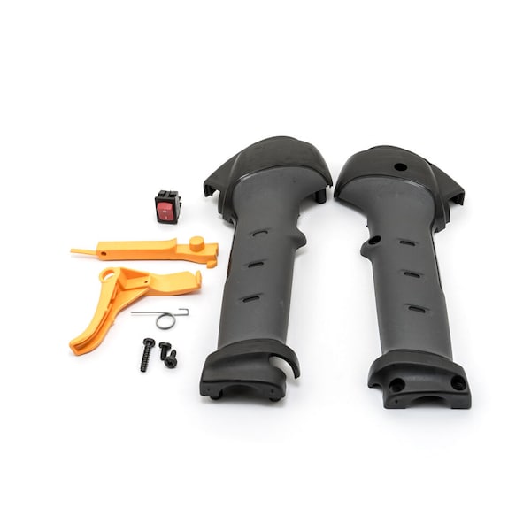 Throttle Grip Asm